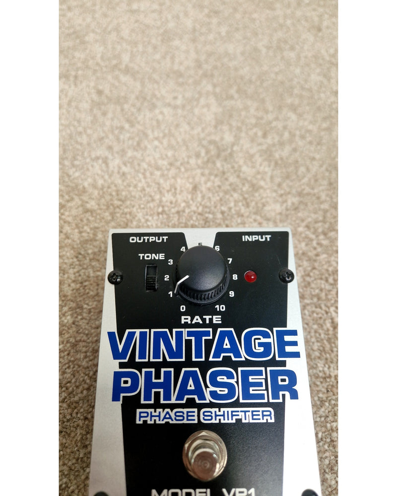 Behringer Vintage Phaser Pedal - Like New w/ Original Box - image 14