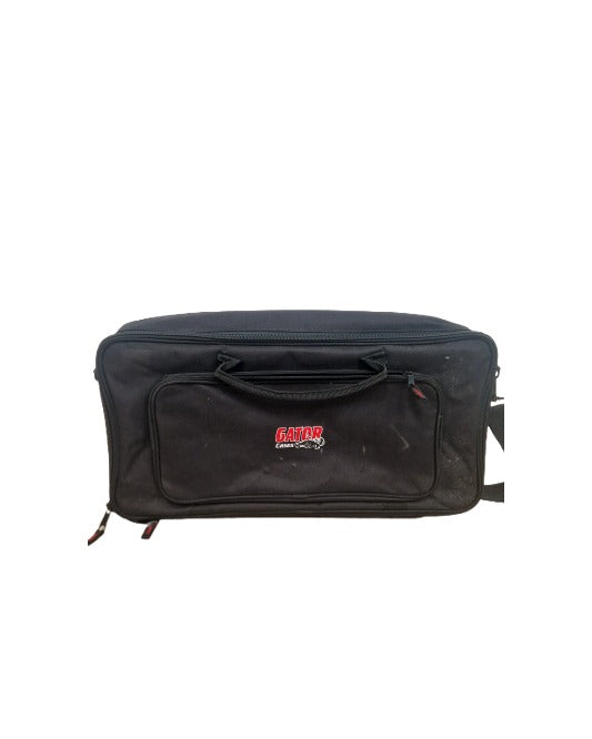 Gator Multi Effects Pedal Bag - Black - Very Good - image 1