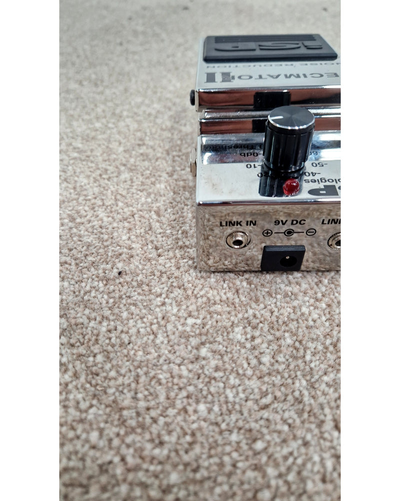 isp Technologies Decimator 2 noise reduction pedal - Very Good - image 8