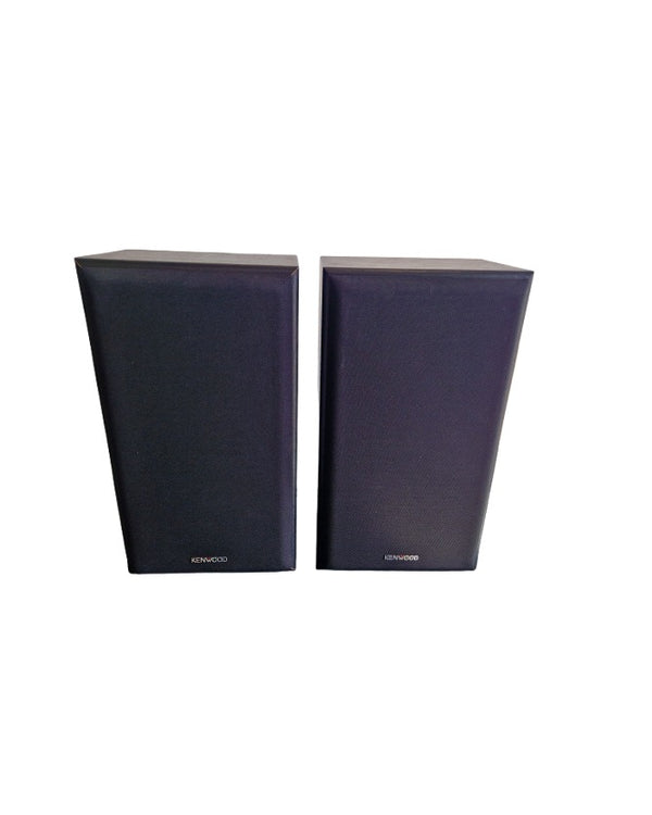 Kenwood LS34 - Hi-Fi Speakers - Black - Good