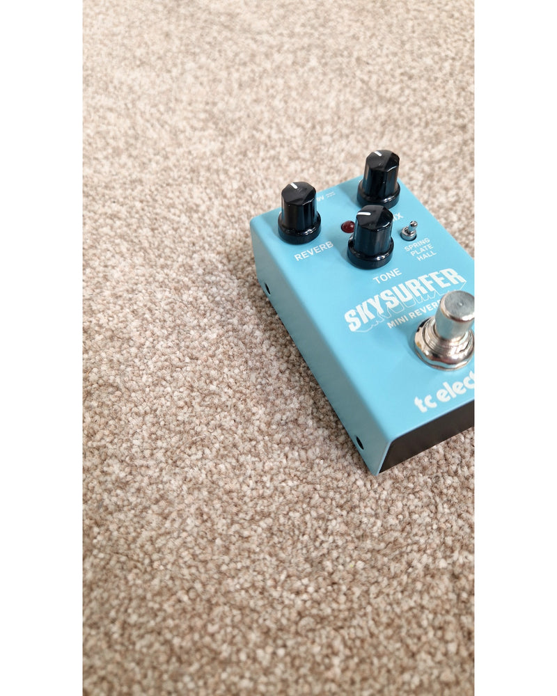 TC Electronics Skysurfer Reverb Pedal - Like New w/ Original Box - image 6