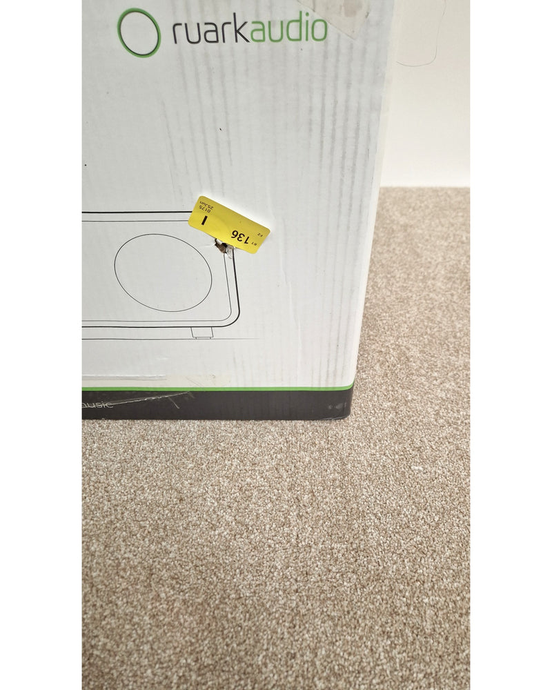 Ruark R4 Mk3 - Hi-Fi - Walnut - Excellent w/ Original Box - image 4