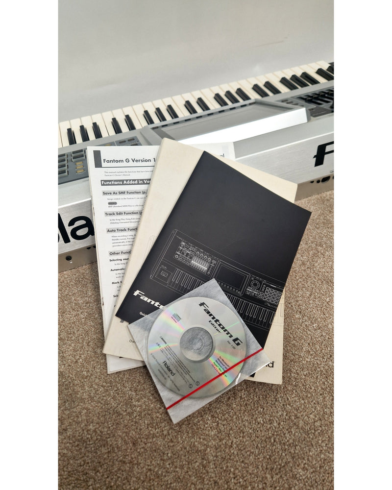 Roland Fantom G6 - Very Good - image 21