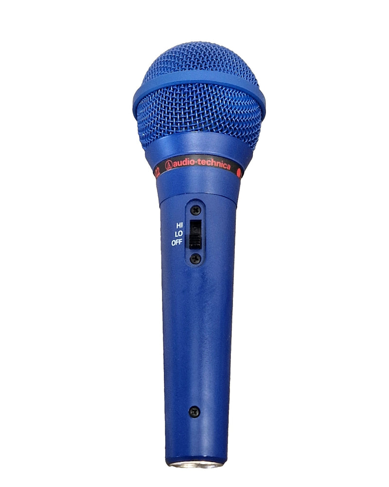 Audio-technica Pro 22 Dyanamic Microphone - Blue - Dynamic Microphone - Excellent - image 1