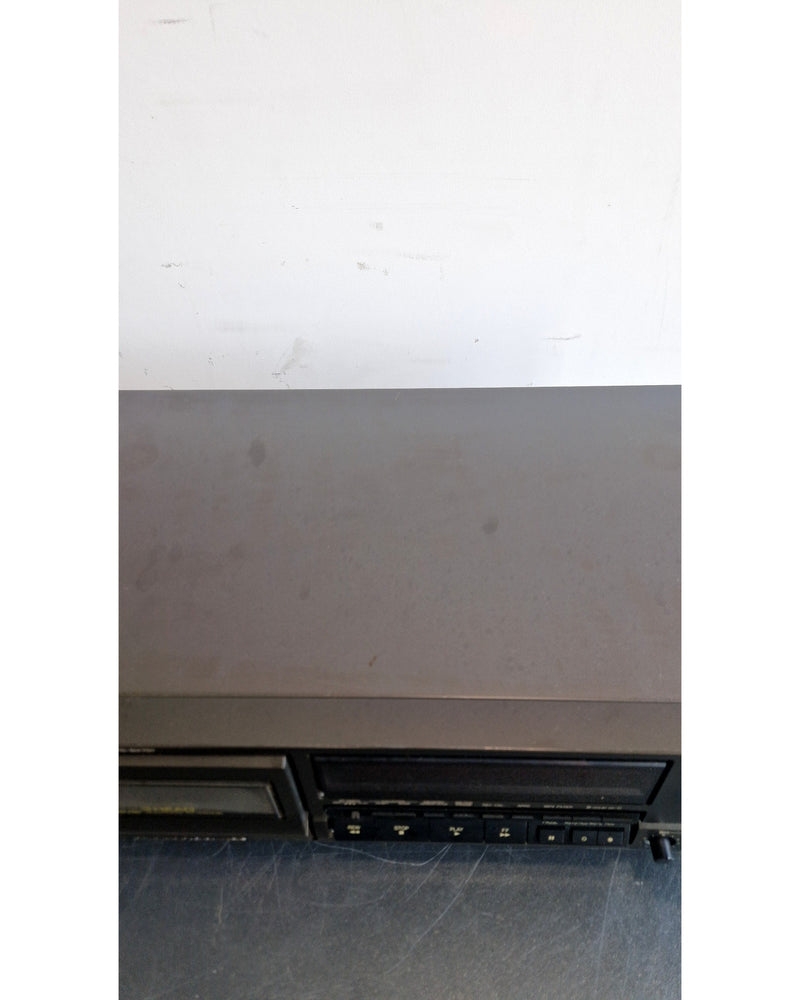 Technics RS-BX707 - Cassette Deck - Good - image 7