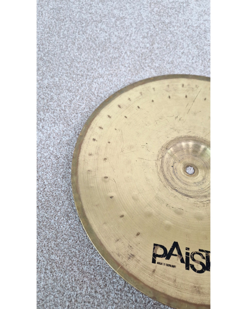 Paiste PST3 14 Bottom Hi Hat - Cymbal - Good - image 8
