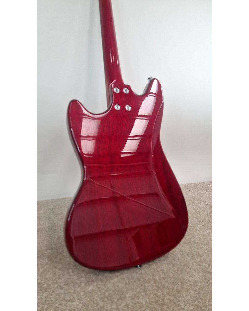 Eastwood Warren Ellis Tenor Cherry - Very Good - image 9