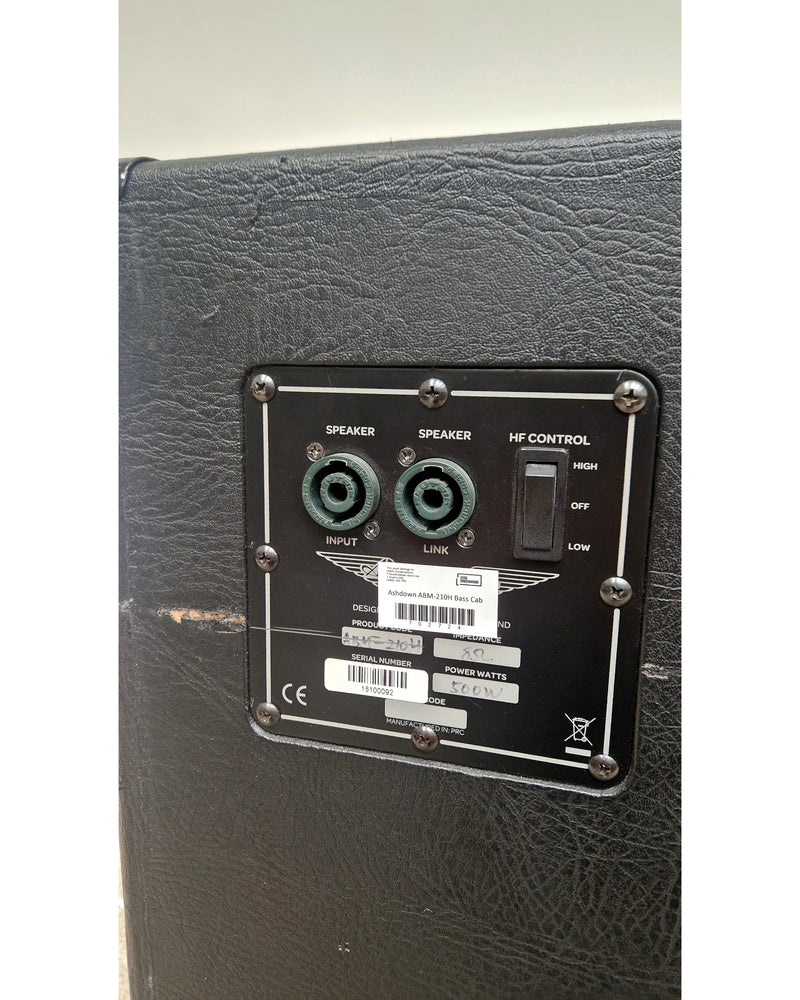Ashdown RM 210T - Bass Amplifier - Good - image 8