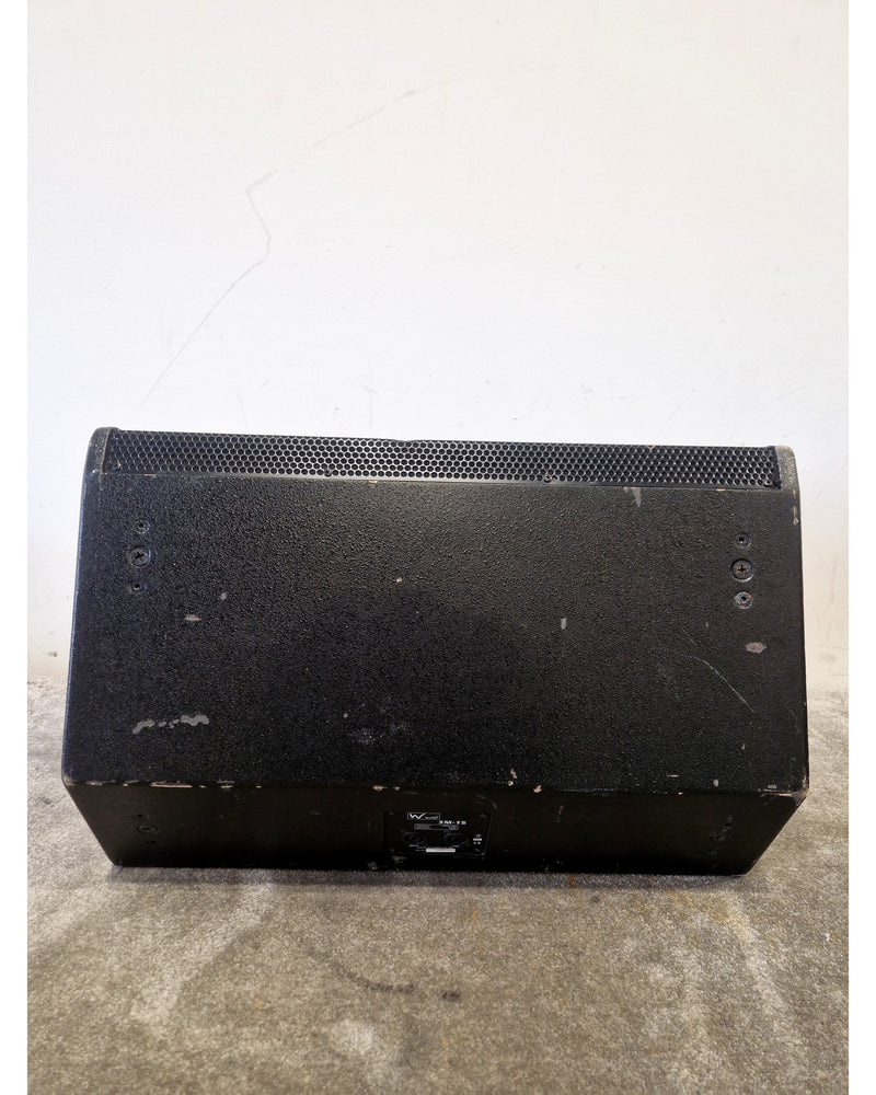 W Audio SM-15 - PA Speaker - Black PA Speaker - 400W - Good - image 7