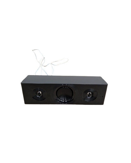 Panasonic SB-HC4000 - Hi-Fi Speaker - Black - Very Good - image 1
