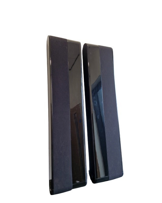 KEF FiveTwo Model 11 - Hi-Fi Speakers - Black - Very Good