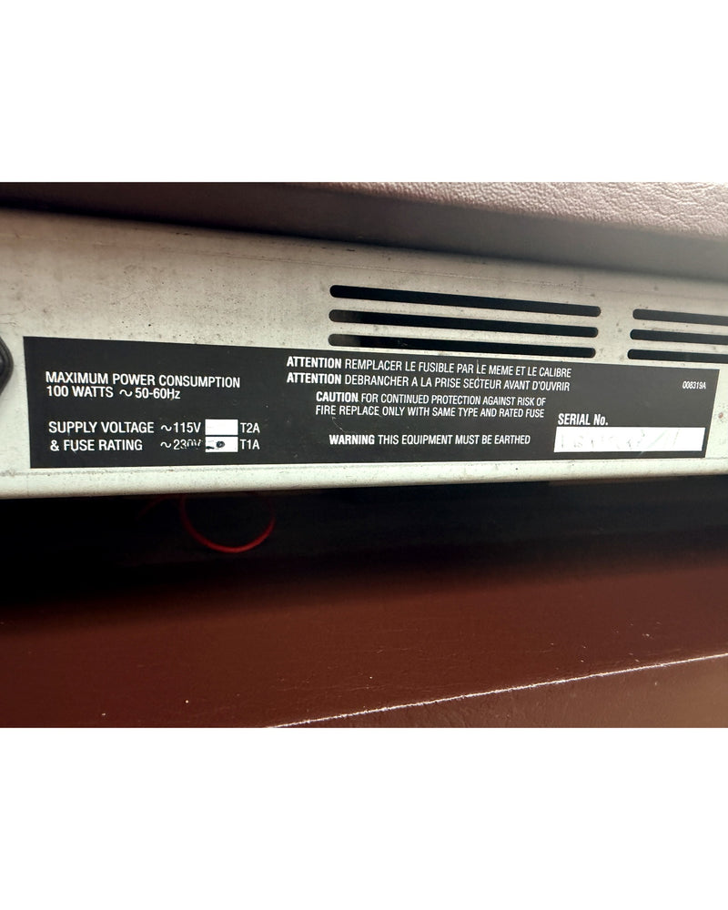 Laney LA60C Acoustic Guitar Amplifier - Guitar Amplifier - Good w/ Power Supply - image 10