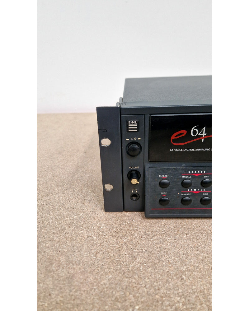 Emu E64 - Audio Sampler - Good - image 5