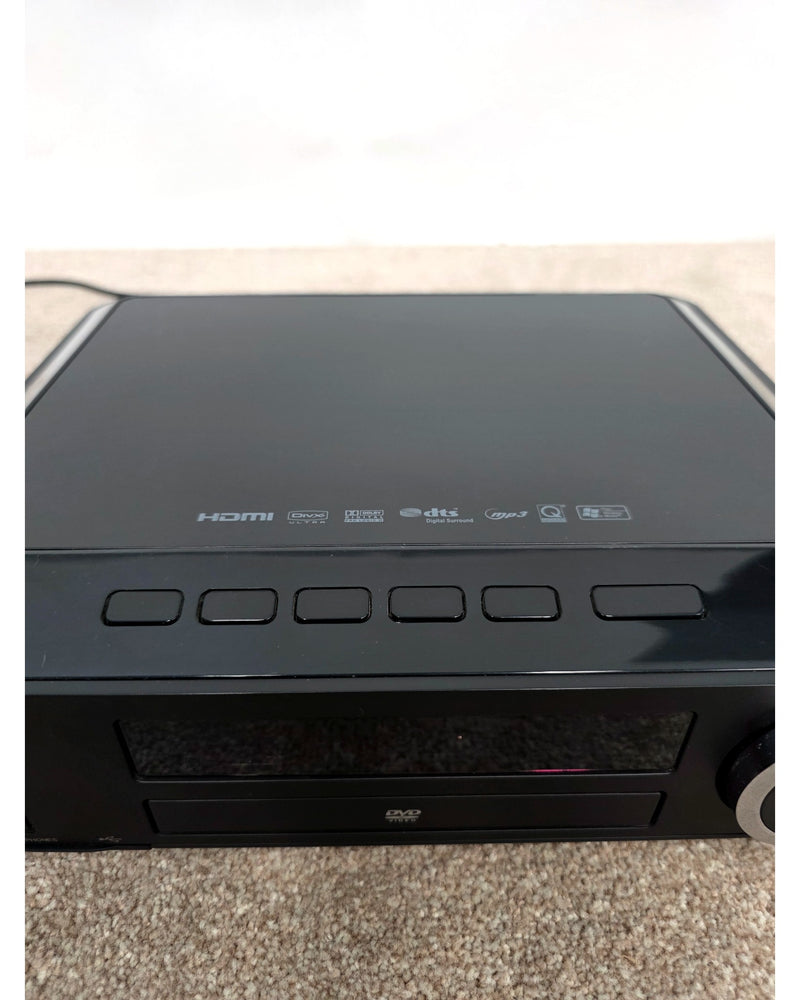 Grundig GUHTS21 - Media Player - Black - Good - image 2