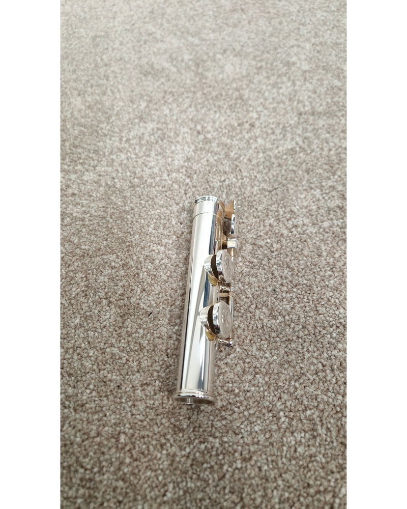 Yamaha YFL211Ull Curved Head Flute - Excellent w/ Hard Case & Soft Case - image 7