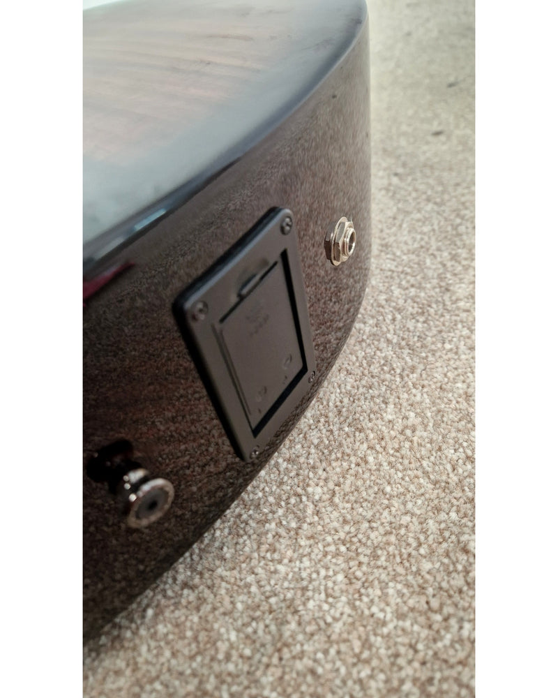 Emerald Solace Custom Run 2022 - Weissonborn - Like New w/ Hard Case - image 22