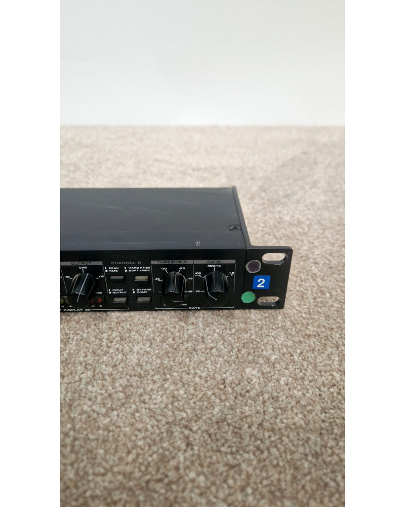 Alesis 3630 - Compressor/Limiter/Gate - Excellent - image 2