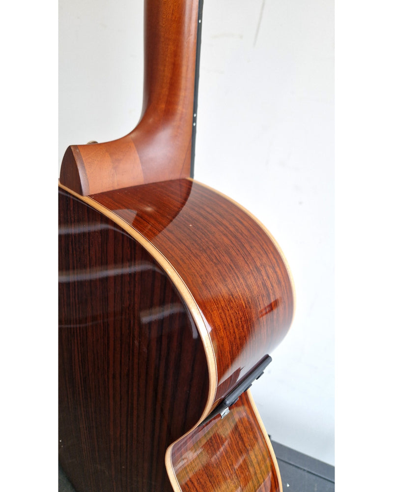 Faith Venus Hi Gloss - Acoustic Guitars - Natural - Refurbished w/ Hard Case - image 14