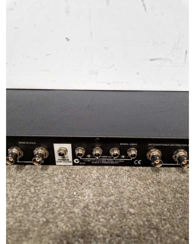 Shure UA844 - Antenna Splitter - Good - image 10