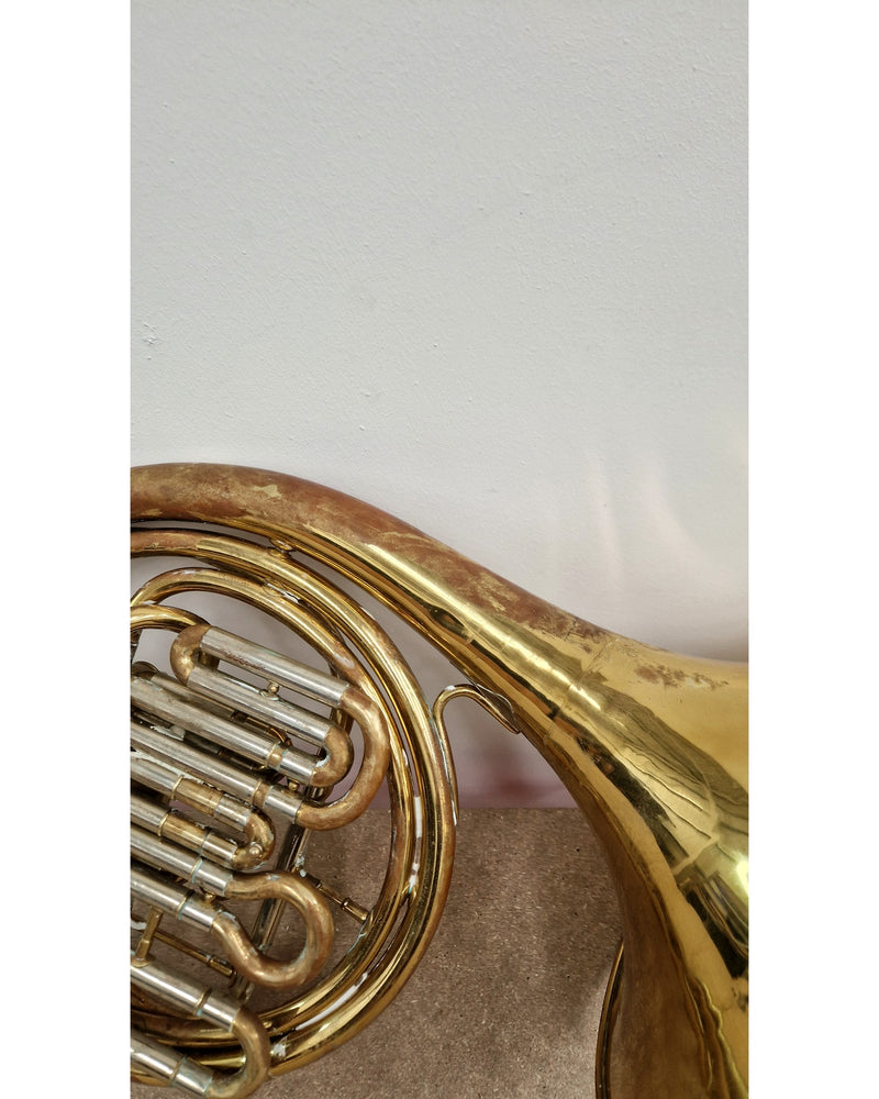 Anborg Como - Trumpets & Cornets - Fair w/ Hard Case - image 2