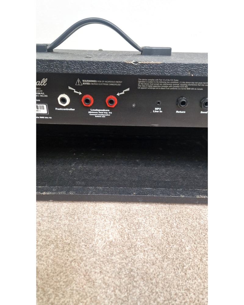 Marshall MG100FX - Guitar Amplifier - Like New - image 16