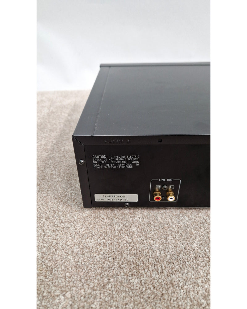 Technics SL-P770 - Spares or Repair - image 11