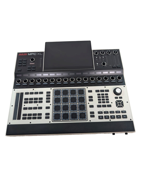Akai MPC XL - Samplers & Sequencers - Grey/Black - Like New w/ Original Box & Manuals