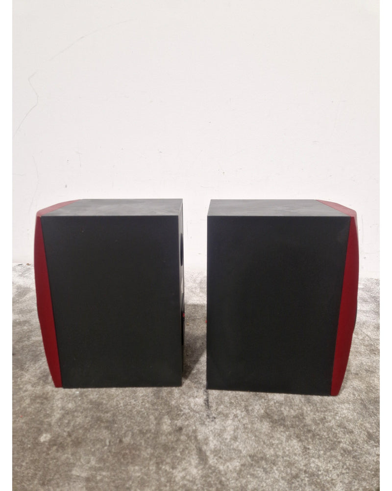 Tannoy Reveal - Studio Monitors Pair - Red/Black - Very Good - image 7
