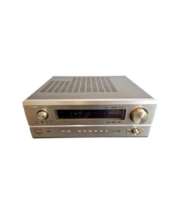 Denon AVR-3803 - AV Receiver - Spares or Repairs w/ Original Box