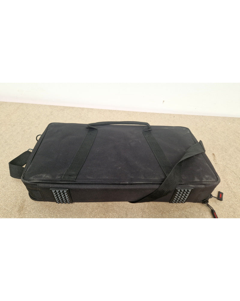 Gator Multi Effects Pedal Bag - Black - Very Good - image 2