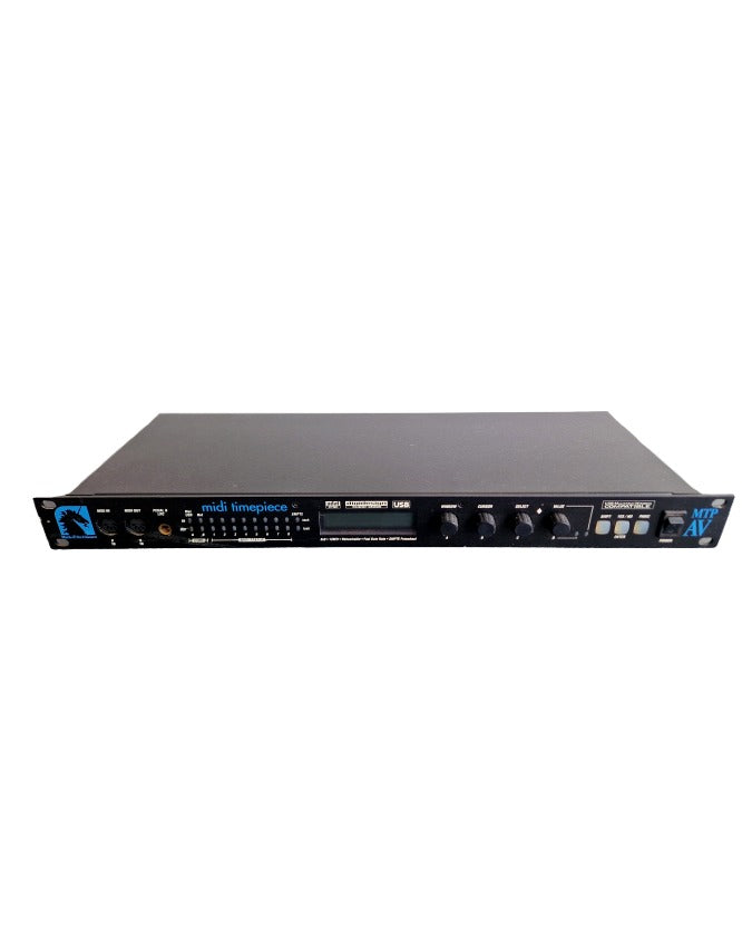 Motu MTP AV - MIDI Device - Very Good - image 1