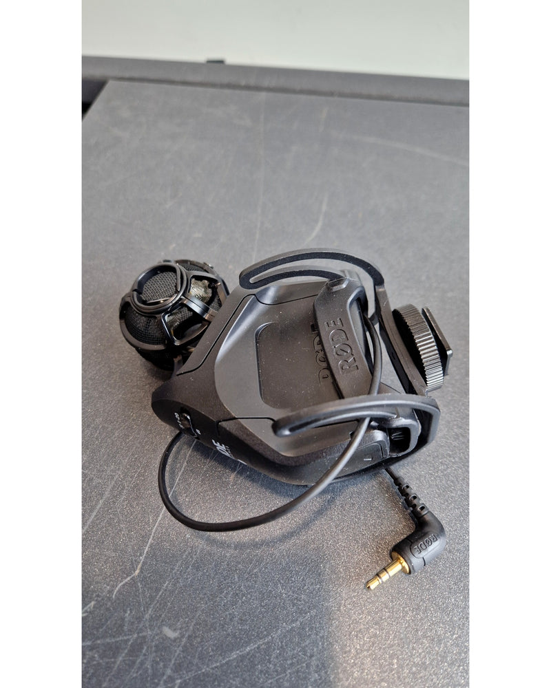Rode Video Mic Stereo - Microphone - Excellent - image 11