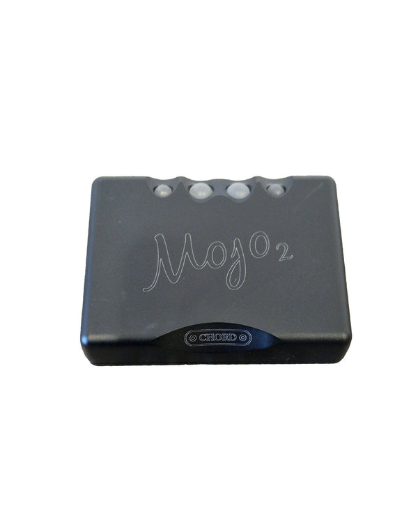 Chord Mojo 2 - Portable DAC/Headphone Amplifier - Black - Excellent w/ Original Box & Manuals