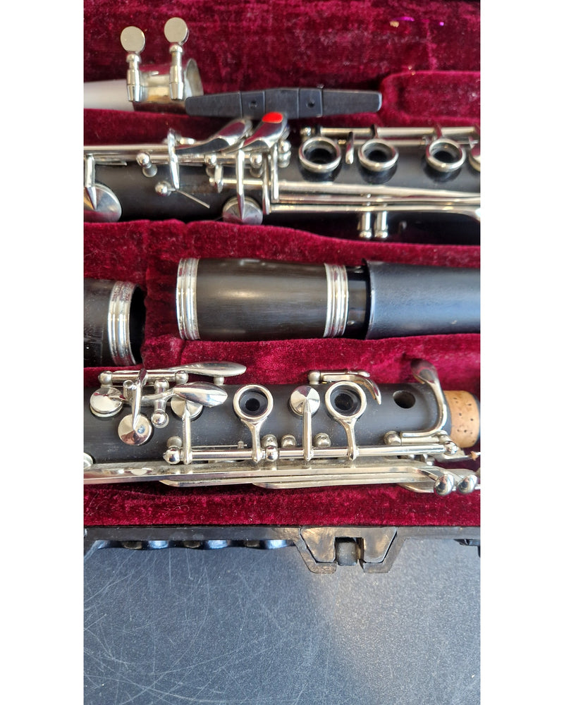 Blessing Clarinet - Wind Instrument - Fair w/ Hard Case - image 5