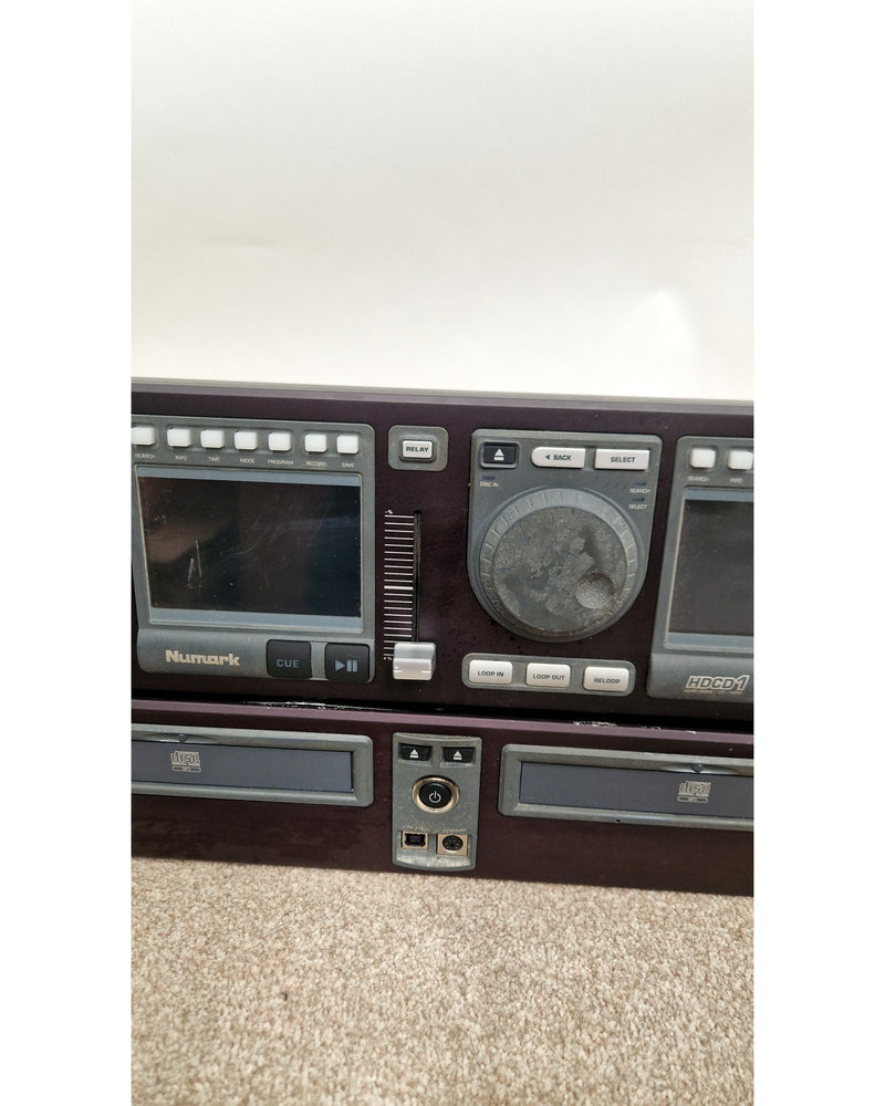 Numark HD/CD1 - CD Player - Good - image 3