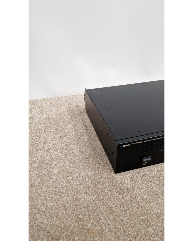Apart Revamp2600 - Power Amplifier - Good - image 9