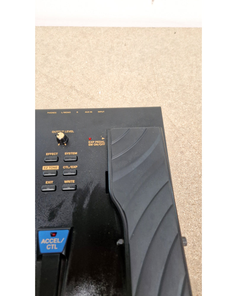 Boss GT-100 - Multi-Effects Pedal - Excellent w/ power supply - image 8