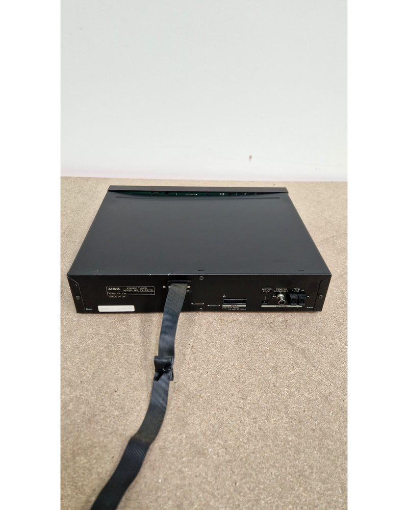 Aiwa TX-D91YK - Hi-Fi Tuner - Black - Fair - image 11
