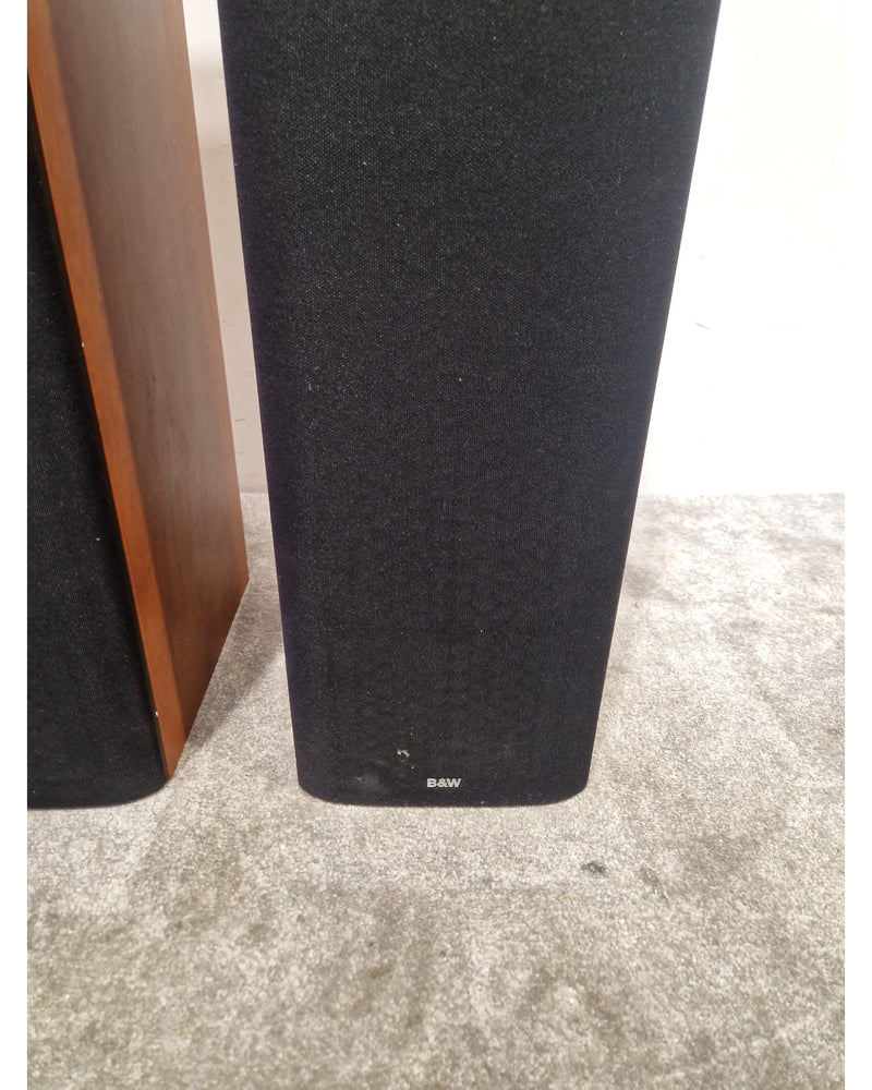 B&W DM602.5 S3 - Hi-Fi Speakers - Pair - Cherry - Excellent - image 11
