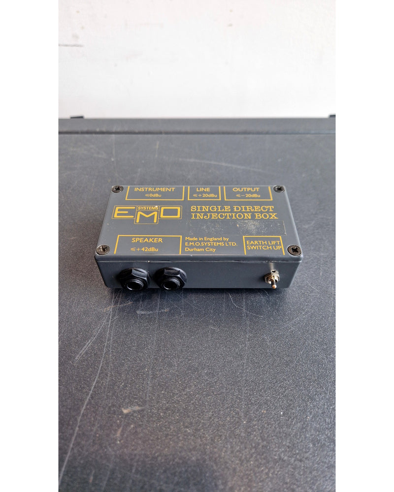 EMO DI box E520 - Audio Interface - Good w/ Original Box - image 5