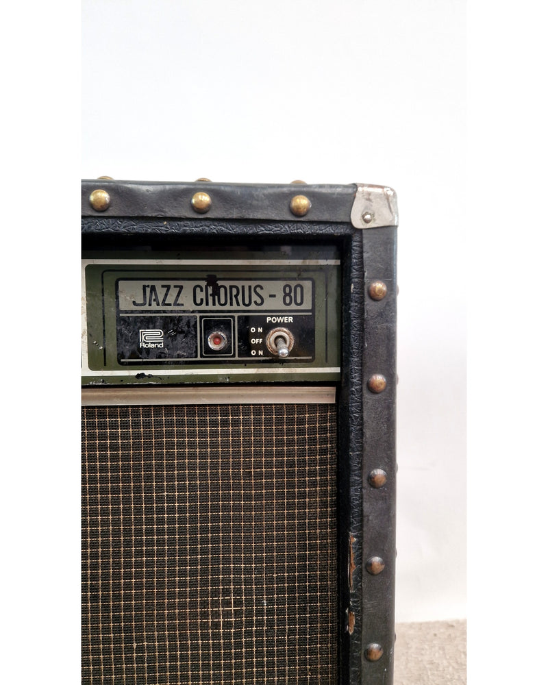 Roland JC-80 - Good - image 2