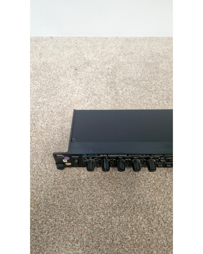 Alesis 3630 - Compressor/Limiter/Gate - Excellent - image 6
