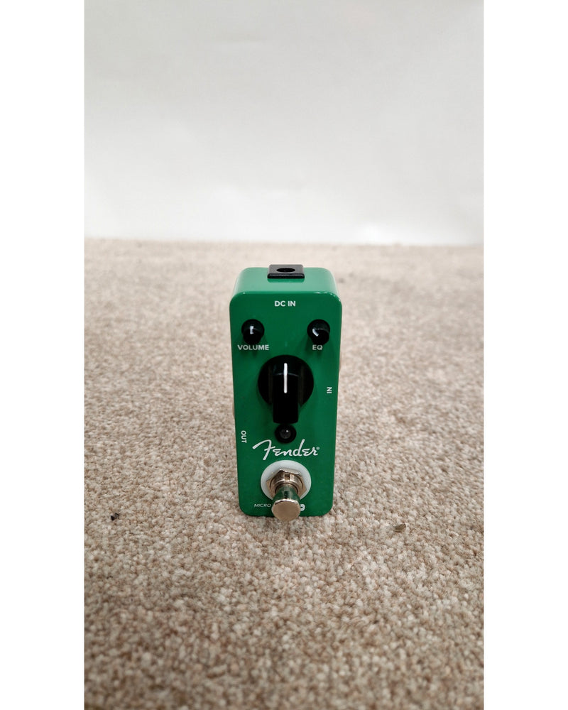 Fender Micro COMP - Excellent - image 11