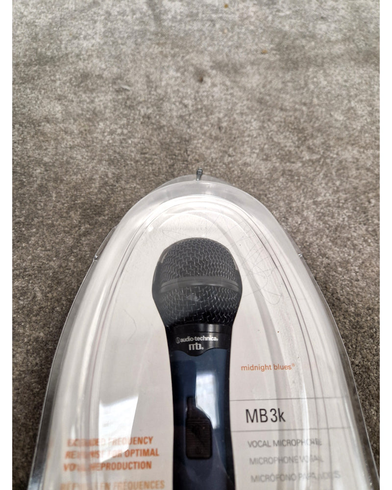 Audio-Technica MB3k - Microphone - Like New w/ Original Box - image 3