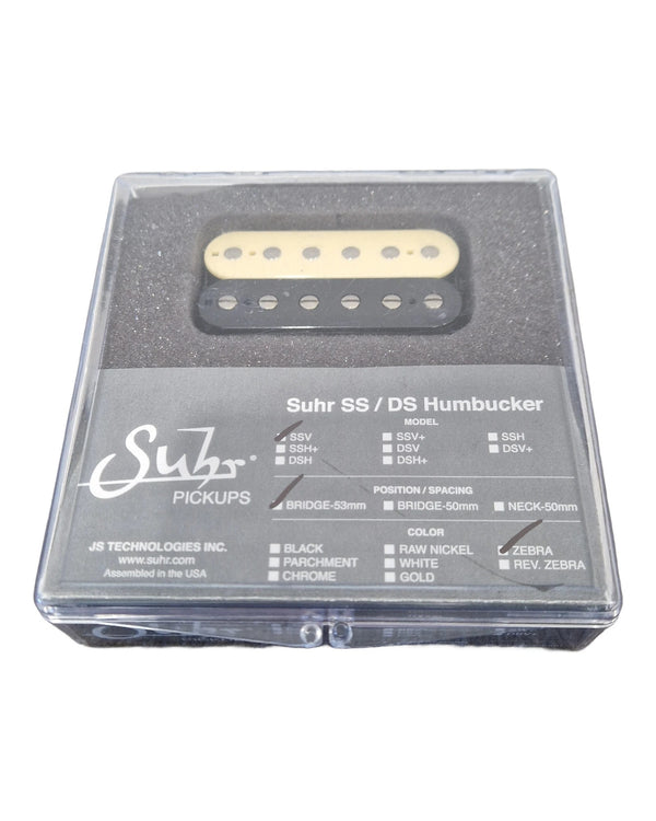 Suhr SSV - Humbucker - Excellent w/ Original Box