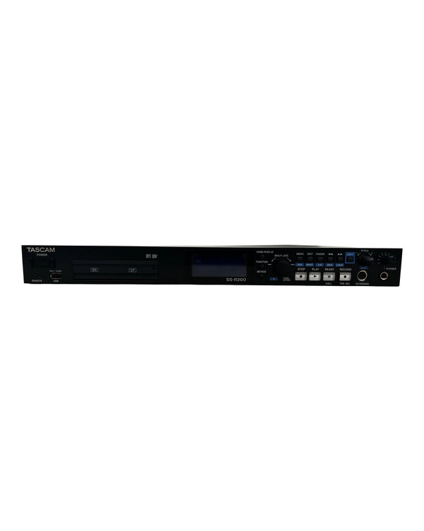 Tascam SS-R200 - Audio Recorder - Good