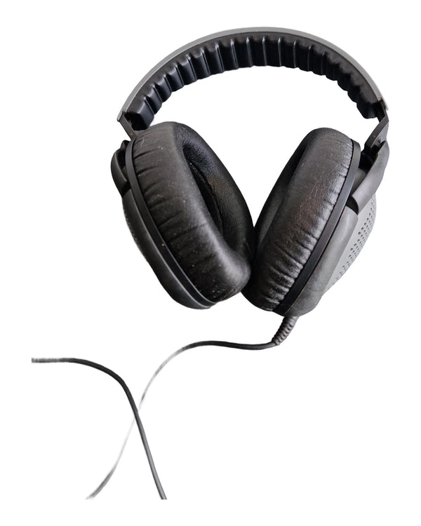Sennheiser HD 500 - Headphones - Fair