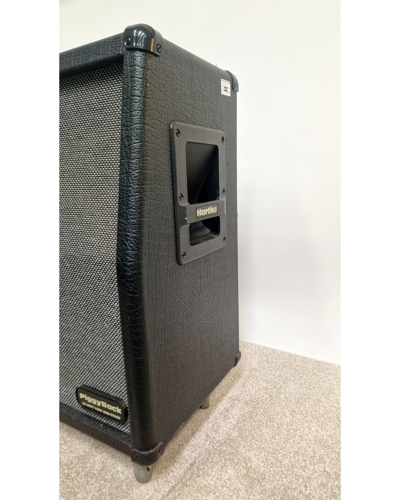 Hartke Piggyback - Bass Amplifier - Good - image 7