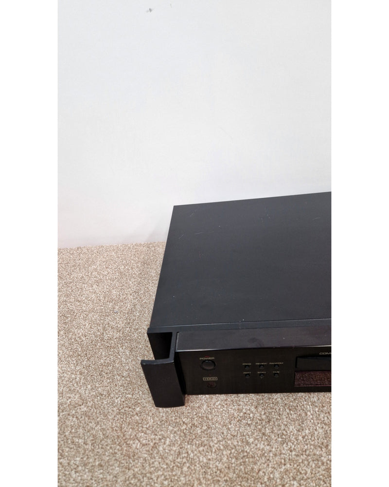 Rotel RCD-1072 - CD Player - Good w/ remote - image 5