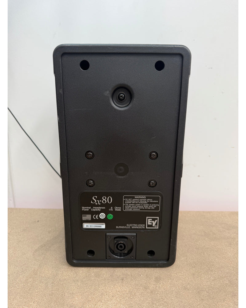 EV SX80 - Passive Speaker - Spares Or Repair - image 3